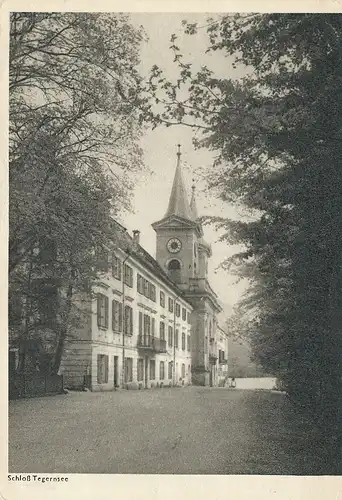 Tegernsee Schloss gl1948 119.430