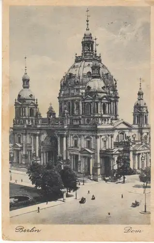 Berlin Dom gl1928 B4730