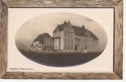 Merseburg Neues Seminar feldpgl1910 91.673