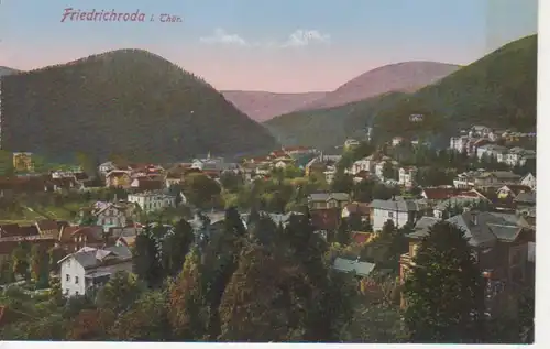 Friedrichroda Panorama ngl 90.275