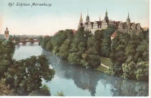 Merseburg Schloß ngl 91.680