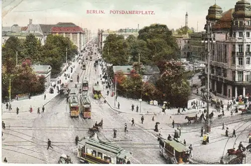 Berlin Potsdamerplatz gl1908 B4795