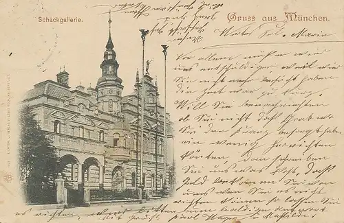 München Schackgalerie gl1899 123.950