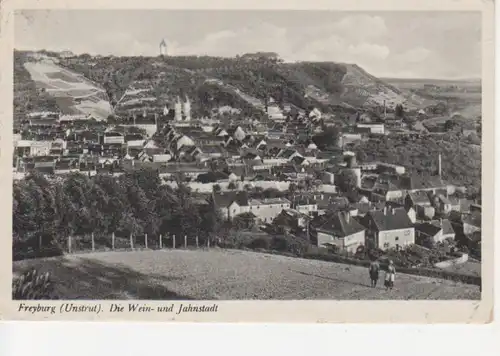 Freyburg (Unstrut) Panorama gl1947 92.276