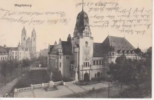 Magdeburg Museum gl1915 90.535