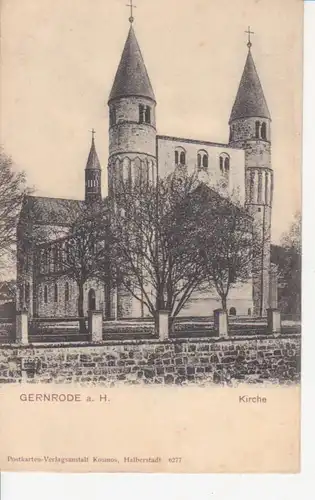 Gernrode Kirche ngl 91.905