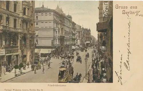 Berlin Friedrichstraße gl1902 117.351