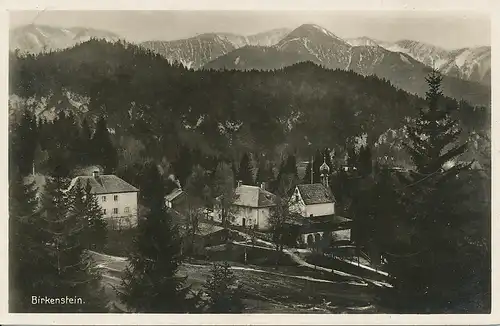 Birkenstein Panorama gl1930 120.315