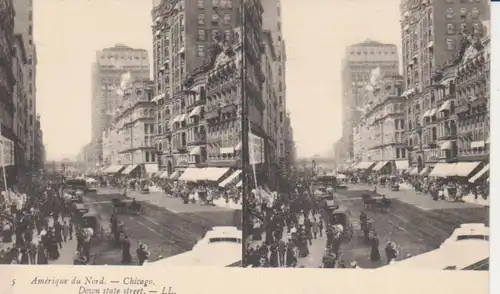 Chicago Down State Street ngl 204.120