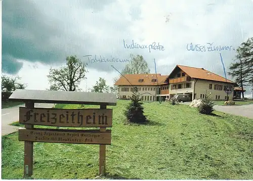 Blaubeuren-Asch Freizeitheim Asch ngl C0468