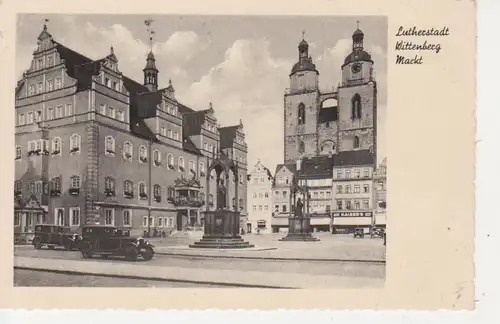 Wittenberg Markt feldpgl1941 92.064
