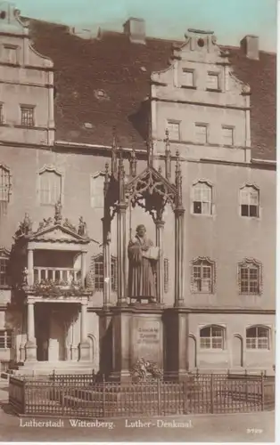 Wittenberg Luther-Denkmal ngl 92.077