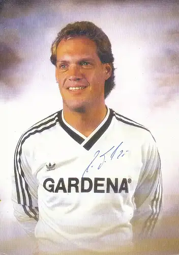 Fußball: SSV Ulm Ralf Todzi 112.738