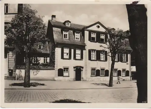 Weimar Schiller-Haus ngl B4394