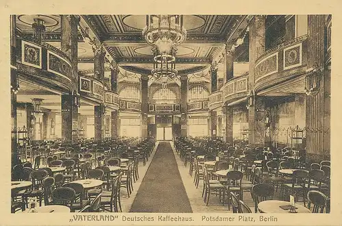 Berlin Kaffeehaus Vaterland feldpgl1915 117.533