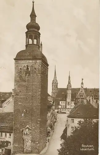 Bautzen - Lauenturm gl1931 127.660