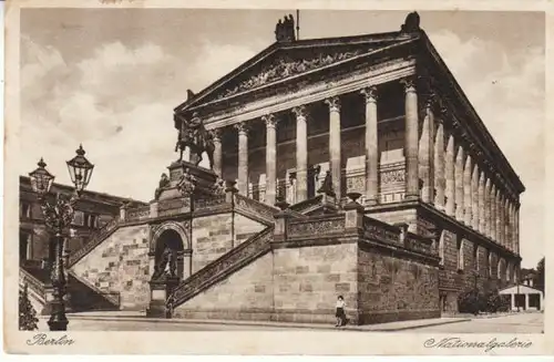 Berlin Nationalgalerie gl1934 B4891