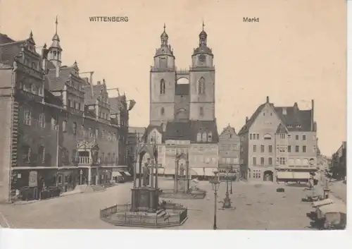 Wittenberg Markt glca.1920 92.060