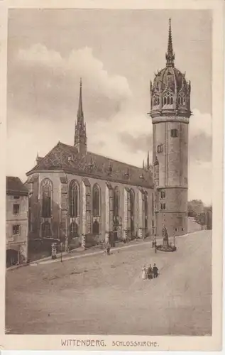 Wittenberg Schlosskirche ngl 92.074