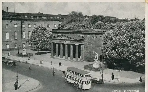 Berlin Ehrenmal gl1937 117.588