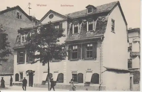 Weimar Schillerhaus ngl 92.694