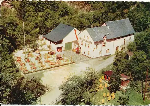 Cochem/Mosel Die Weißmühle gl1965 134.145