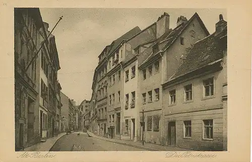 Alt-Berlin Petristraße ngl 117.716