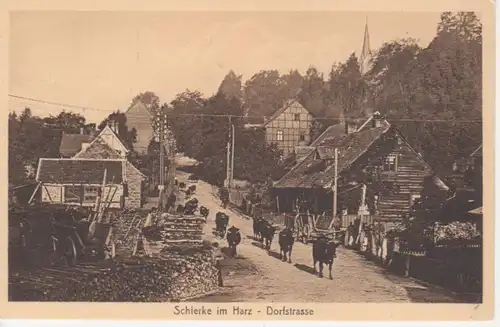 Schierke Dorfstraße ngl 91.191