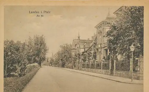 Landau/Pfalz Partie An 44 ngl 131.699