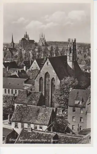 Erfurt Augustinerkirche Dom Severi ngl 92.439