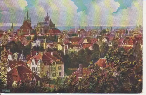 Erfurt Stadtpanorama ngl 92.448