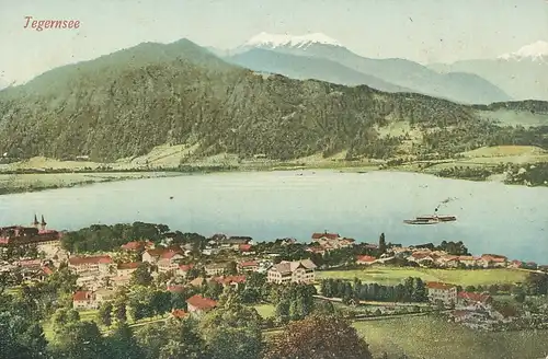 Tegernsee Panorama ngl 119.417