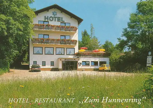 Nonnweiler-Otzenhausen ''Zum Hunnenring'' ngl 130.976