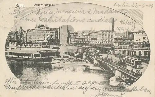 Berlin Jannowitzbrücke gl1906 117.292