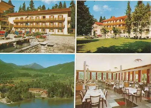 Bad Wiessee Haus Hubertus gl1972 119.434