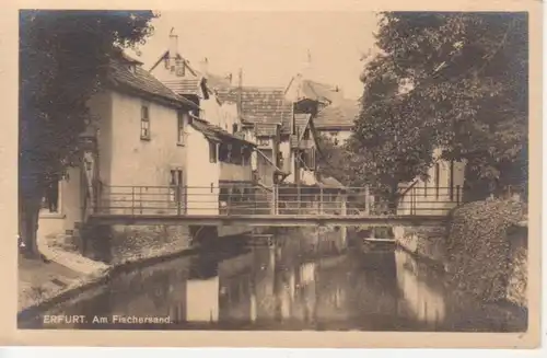 Erfurt Am Fischersand gl1912 92.510