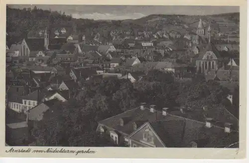 Arnstadt Stadtpanorama ngl 92.595