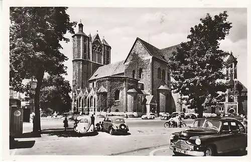 Braunschweig Der Dom gl1958 C0132