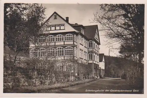 Frankenhain Erholungsheim glca.1950 92.625