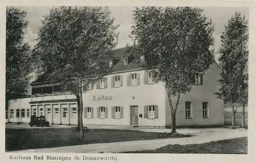Bad Bissingen Kurhaus ngl 122.624