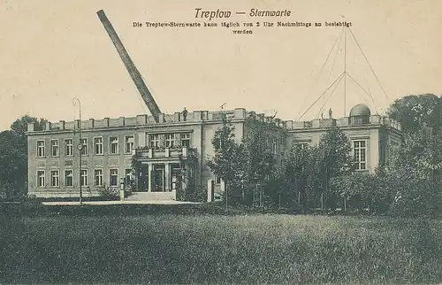 Berlin-Treptow Sternwarte ngl 117.008