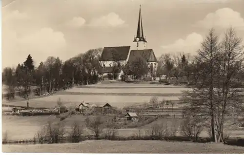 Schleiz i.Thür. Bergkirche ngl B4638