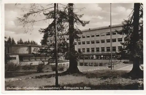 Elbingerode/Harz Diakonissen-Mutterhaus gl1952 B6399