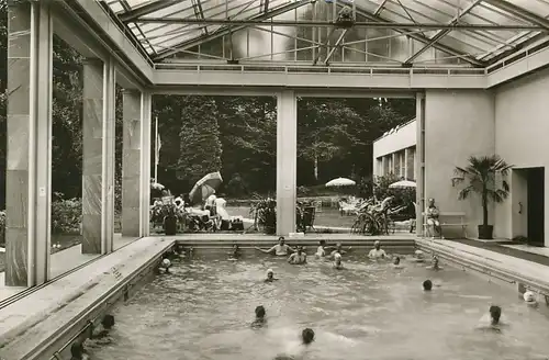 Bad Wildbad Das U-Bad gl1958 133.503