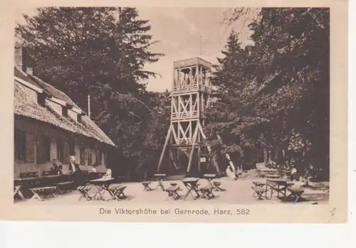 Gernrode Die Viktorshöhe ngl 91.912