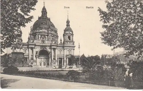 Berlin Dom ngl B4728