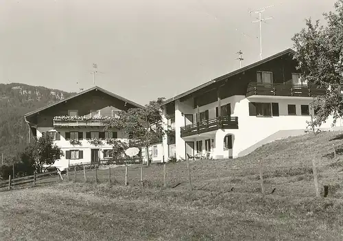 Obermaiselstein-Niederdorf Haus a.d. Leite ngl 126.398