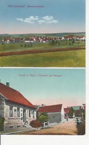 Dörrmoschel Handlung Sornberger Panorama ngl 93.464