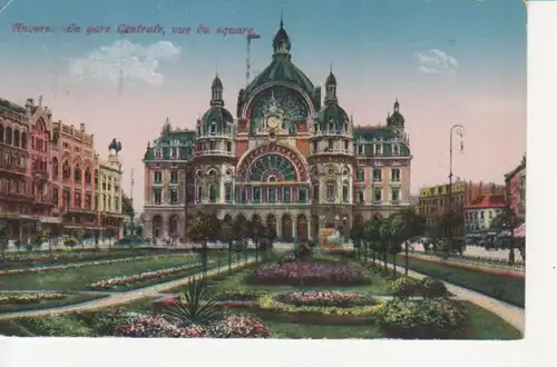 Antwerpen Zentral-Bahnhof gl1921 203.037