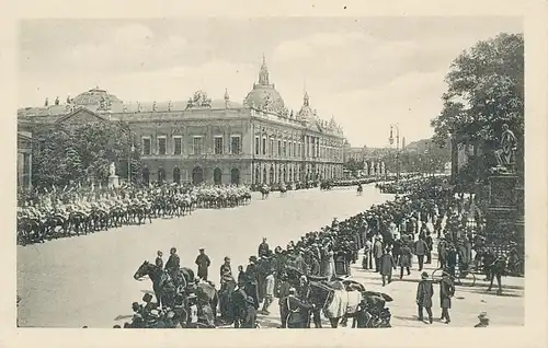 Berlin Am Zeughaus Parademarsch ngl 117.831